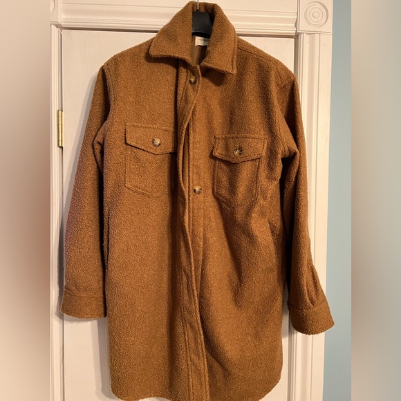 Jackson Rowe Panamint Shacket (Scotch) - Picture 1 of 2